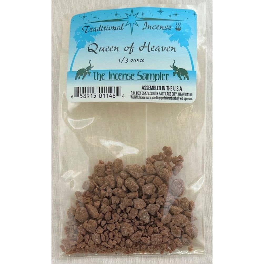 Traditional Incense - Queen of Heaven
