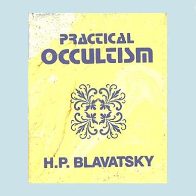 Practical Occultism Hardcover 7733