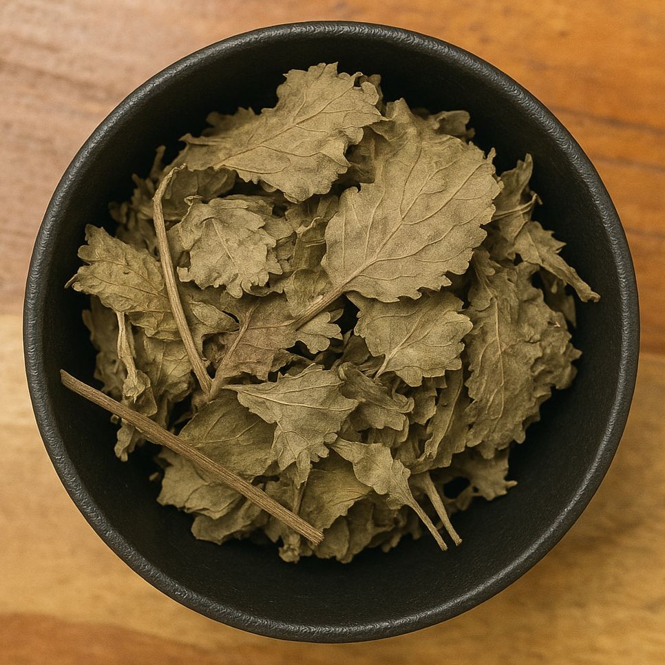 Loose Leaf Herbs - Patchouli Herb