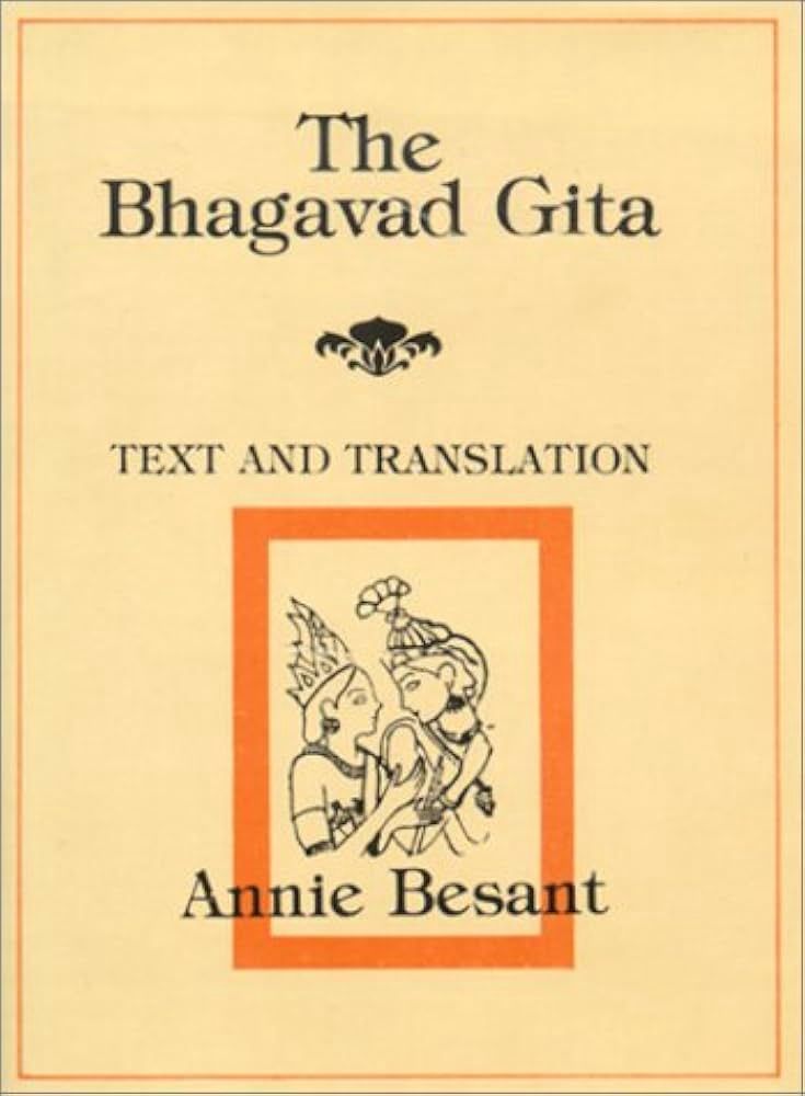 Bhagavad-Gita, The: The Lord's Song