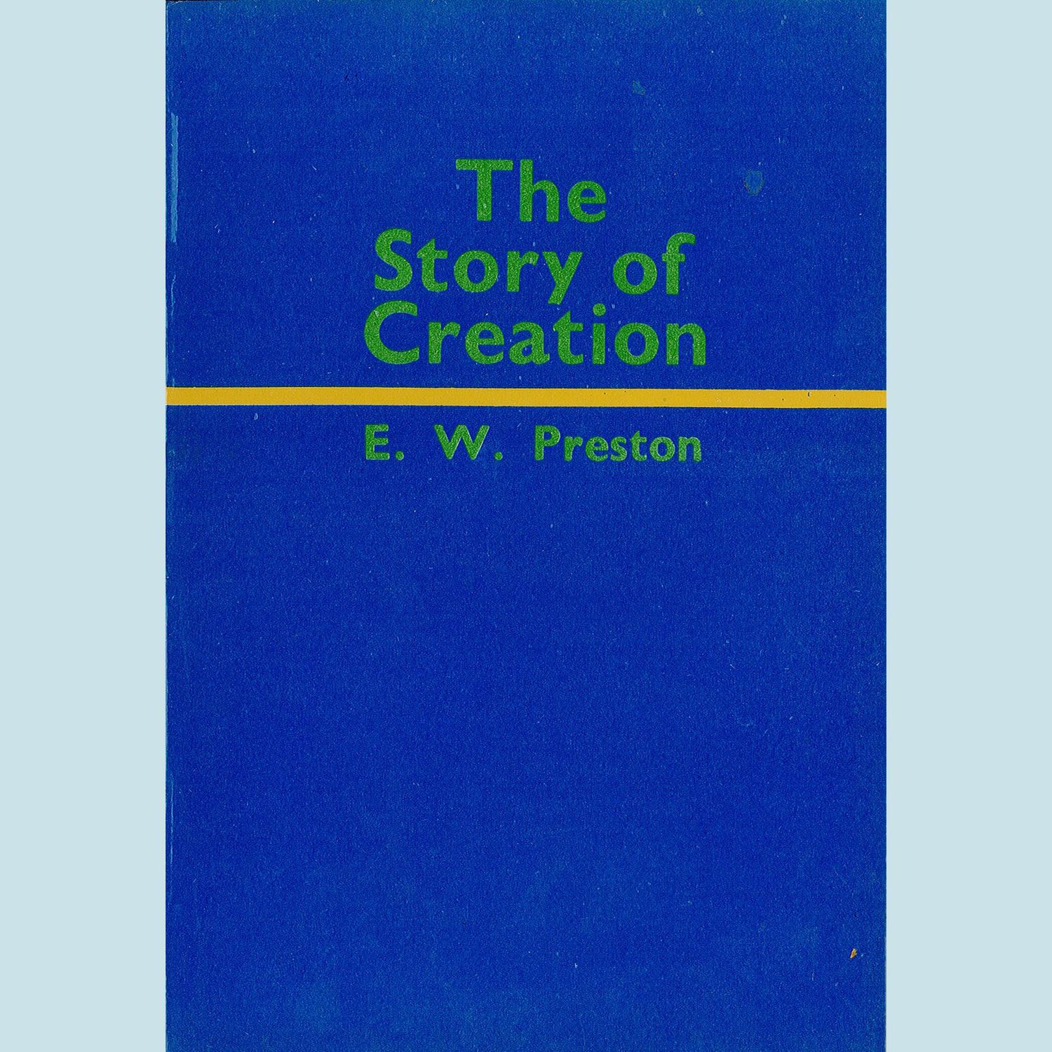 Story Of Creation 7274