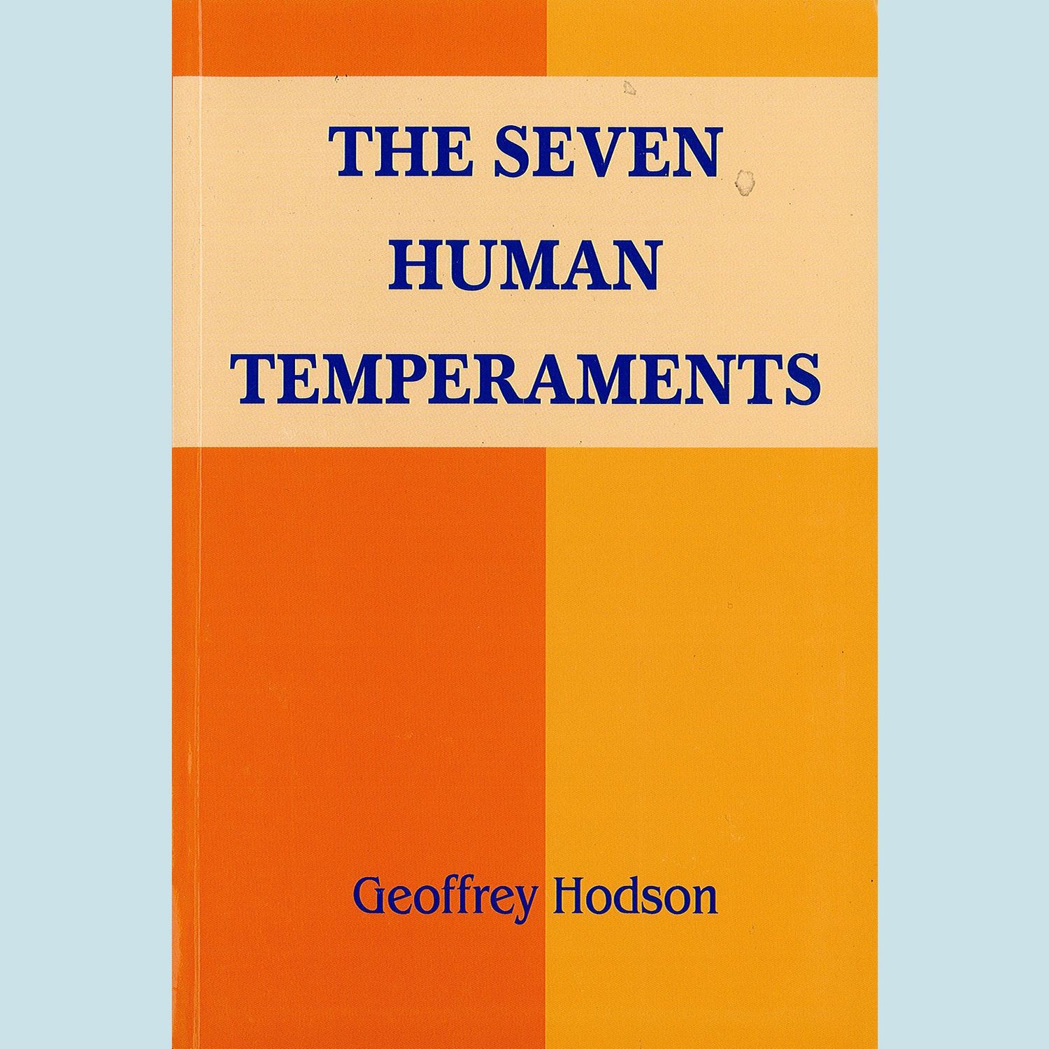 Seven Human Temperaments (Paperback)