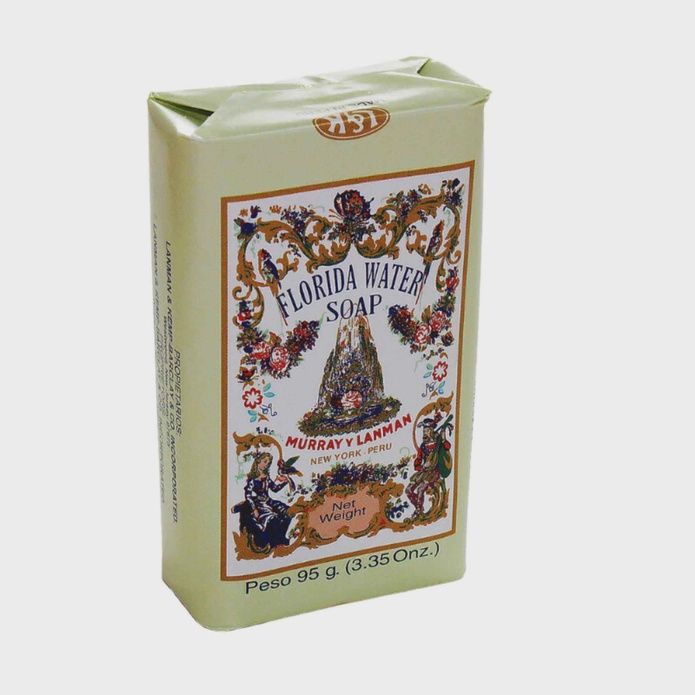 FLORIDA WATER BAR SOAP MURRAY AND LANMAN
