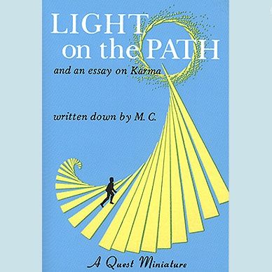 Light on the Path: And an Essay on Karma