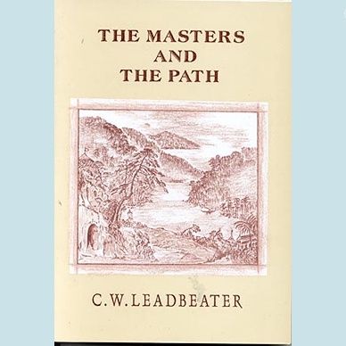 Masters And The Path Hard Cover 7569