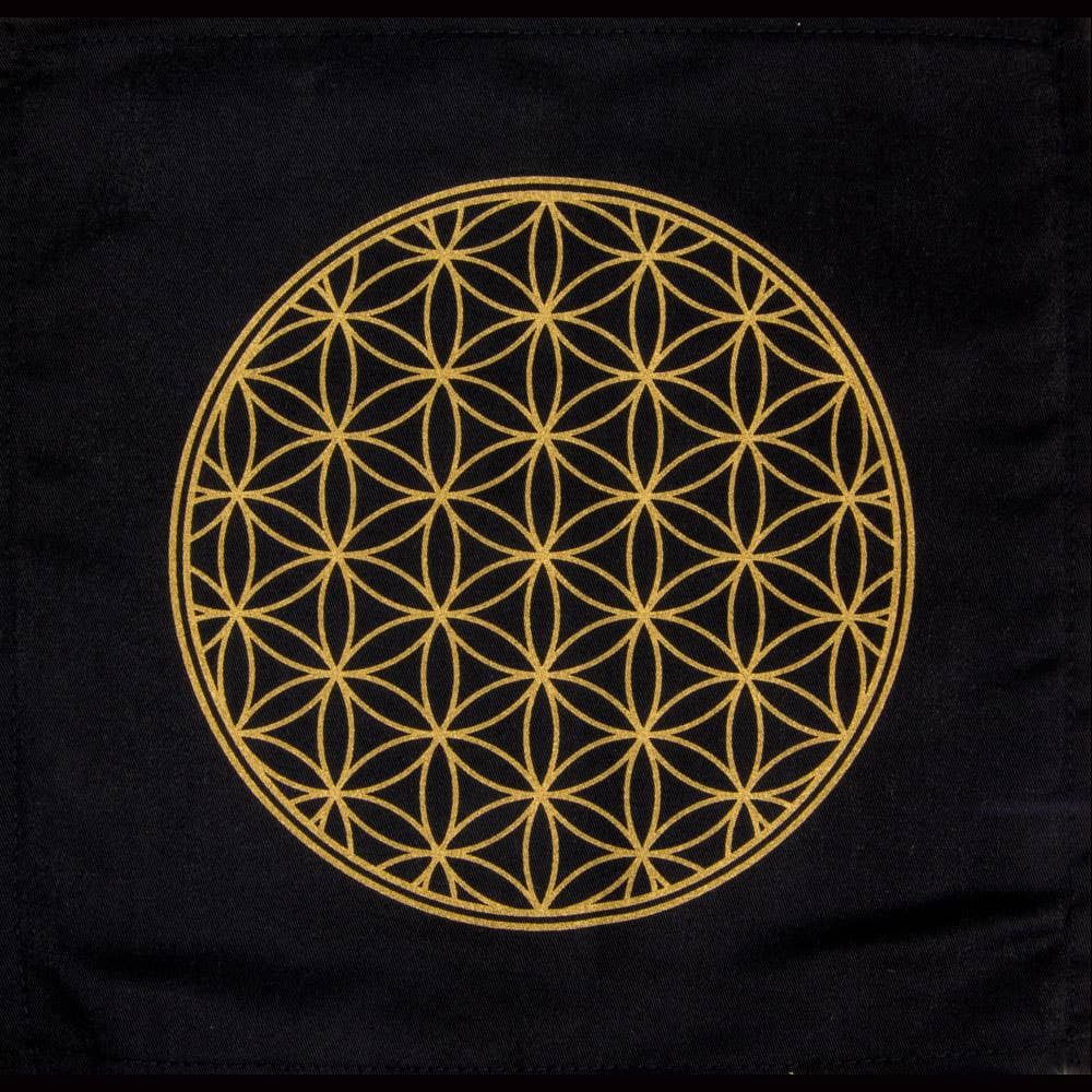 Crystal Grid Flower of Life