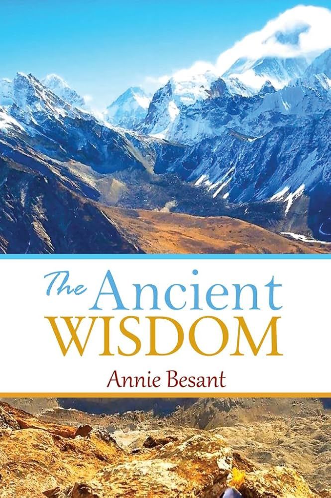 Ancient Wisdom #7665