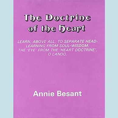 Doctrine Of The Heart 7770