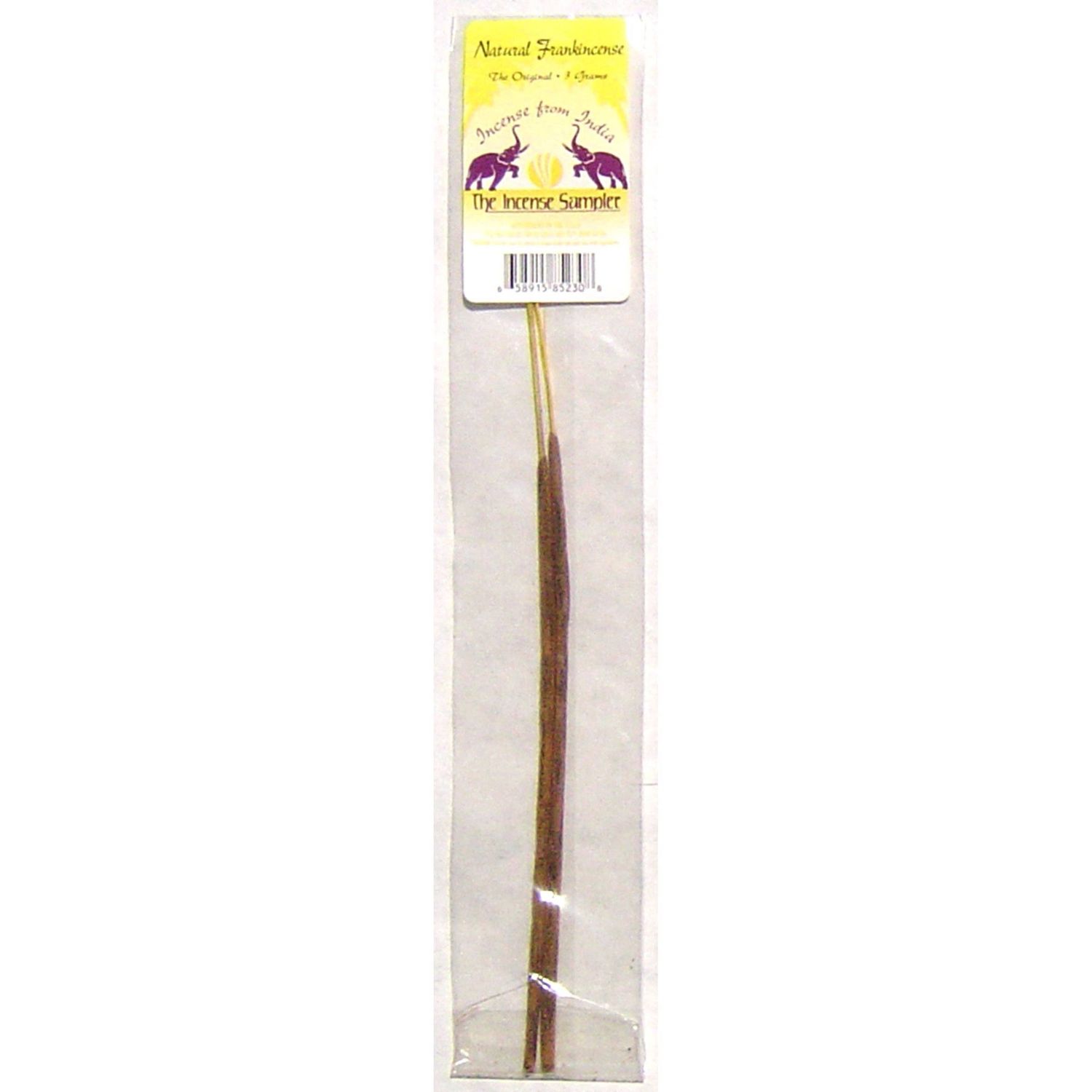 Incense From India - Frankincense - Sample Pack
