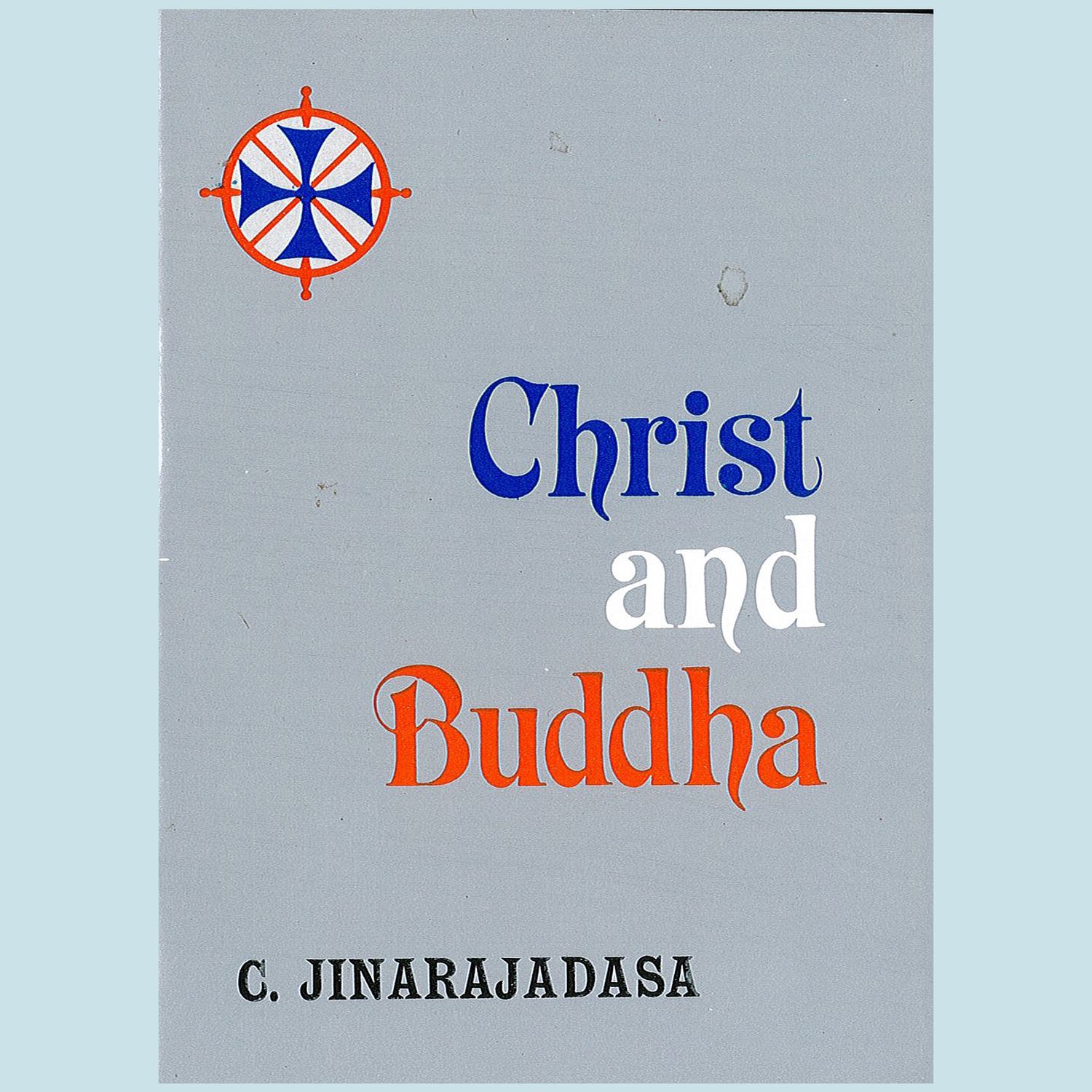Christ And Buddha Mini 7074