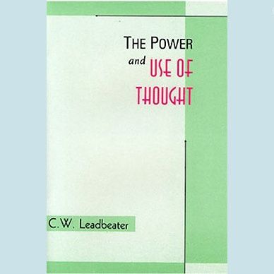 Power And Use Of Thought 7317