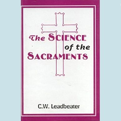 Science of the Sacraments, The