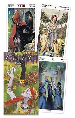 Celtic Tarot (Lo Scarabeo Decks)