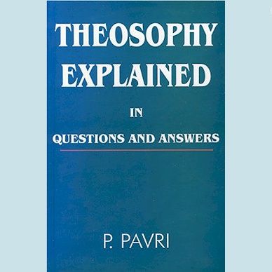 Theosophy Explained 7653