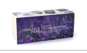 Artisanal Spa Gift Box - Lavender