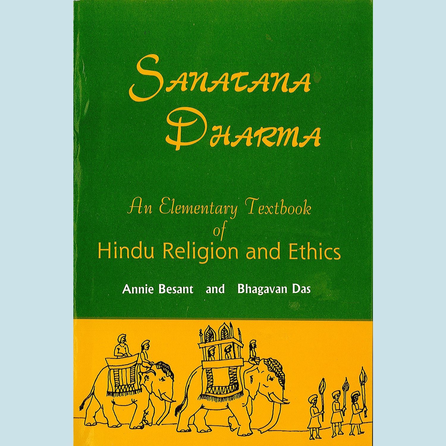 Sanatana Dharma 7540