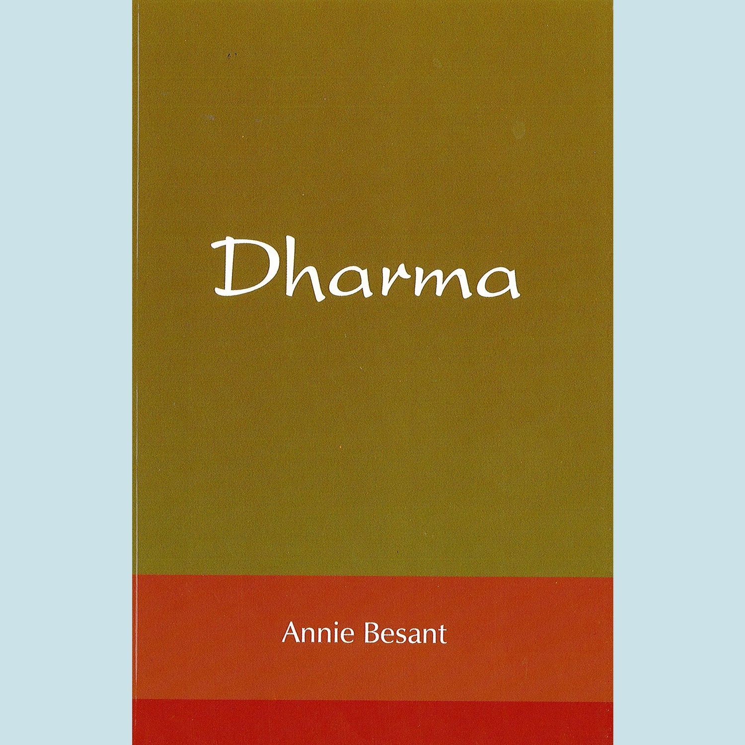 Dharma (7116)