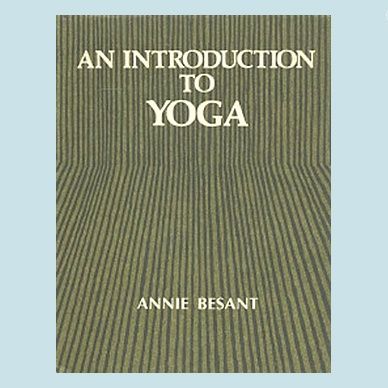 An Introduction to Yoga