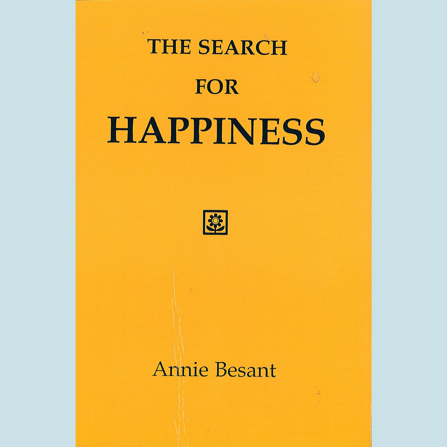 Search For Happiness, The 7164