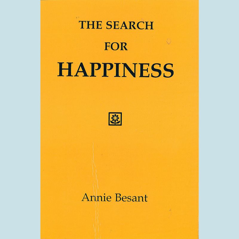 Search For Happiness, The 7164