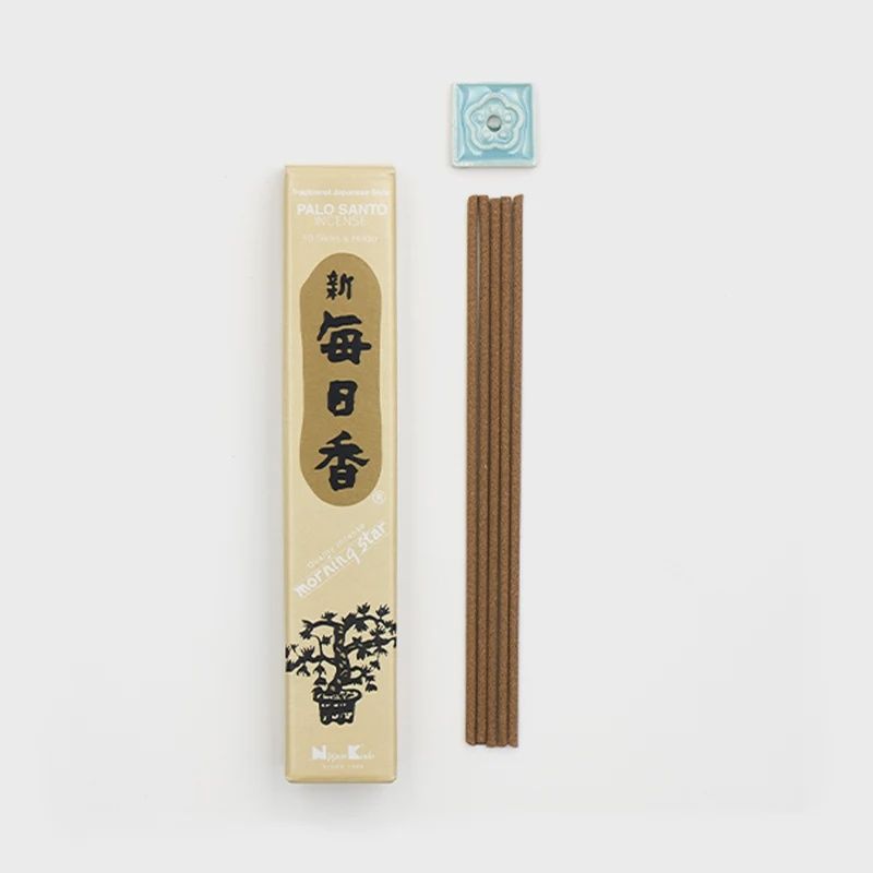 Morning Star Incense - Palo Santo 50 Sticks