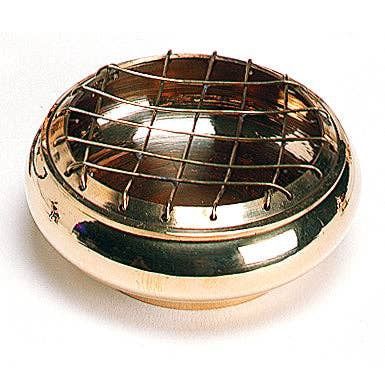 Incense Burners - Brass Screen Burner