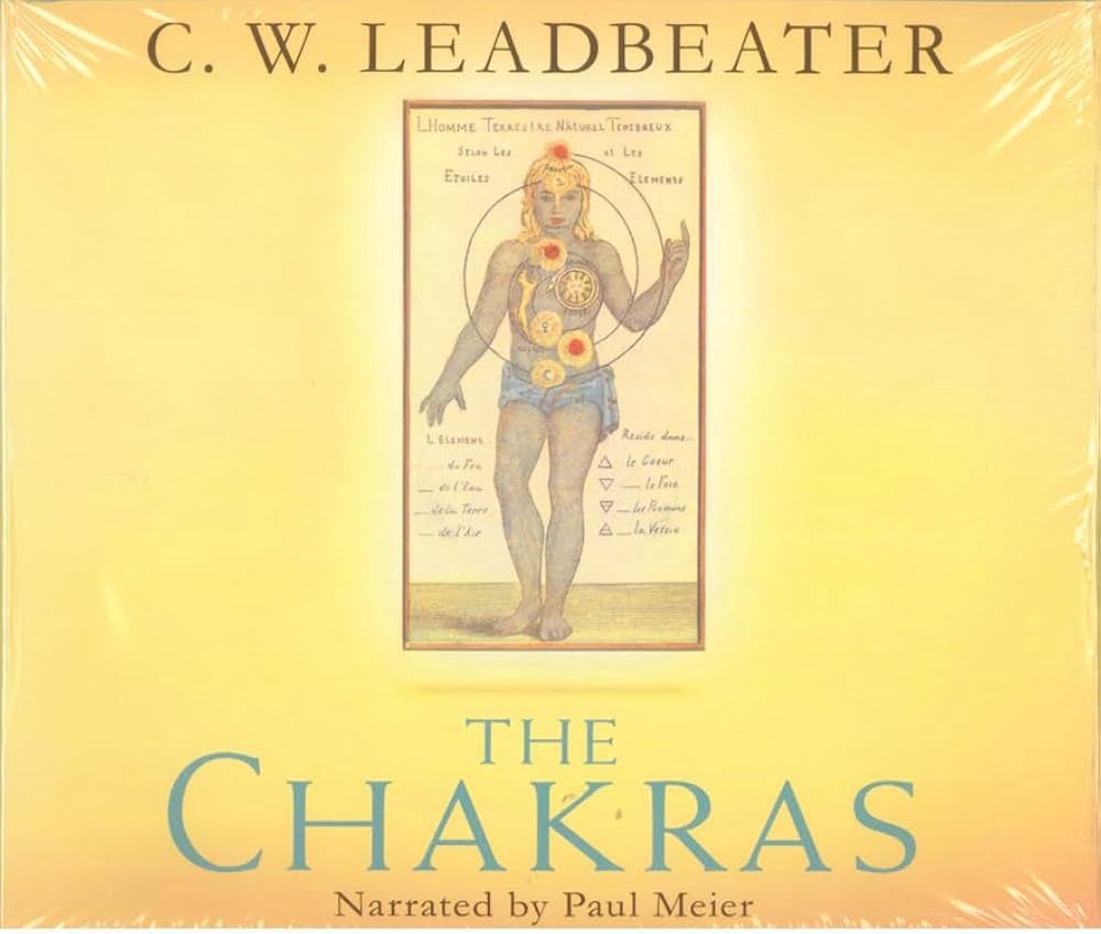 Chakras: An Authoritative Edition of the Groundbreaking Classic: An Audio Masterpiece of the Authoritative Volume (4 CD Pack)