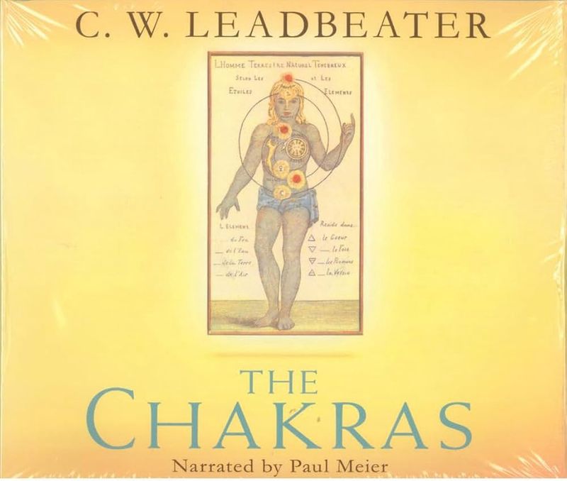 Chakras: An Authoritative Edition of the Groundbreaking Classic: An Audio Masterpiece of the Authoritative Volume (4 CD Pack)