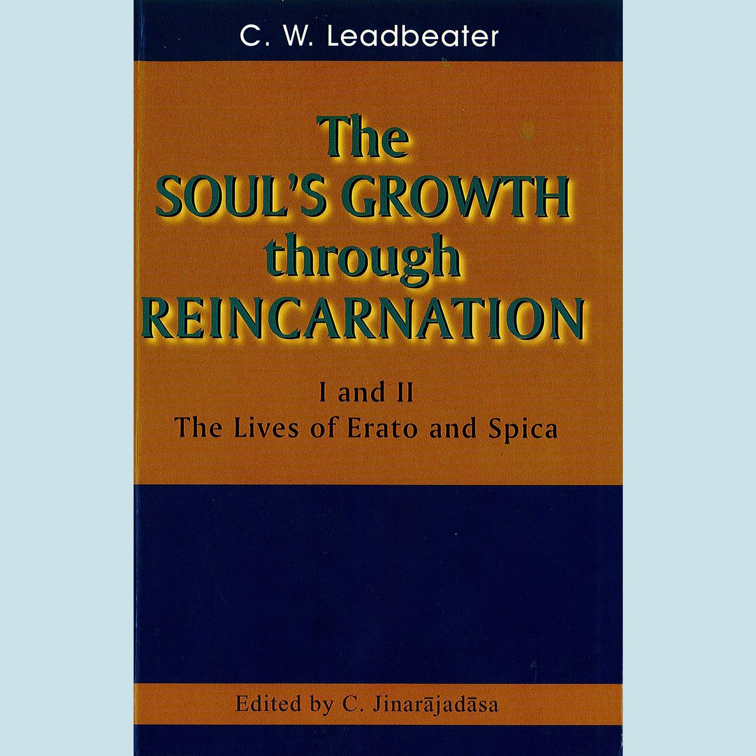 Soul's Growth Through Reincarnation I&amp;II 7260