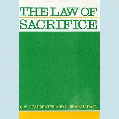 Law Of Sacrifice, The