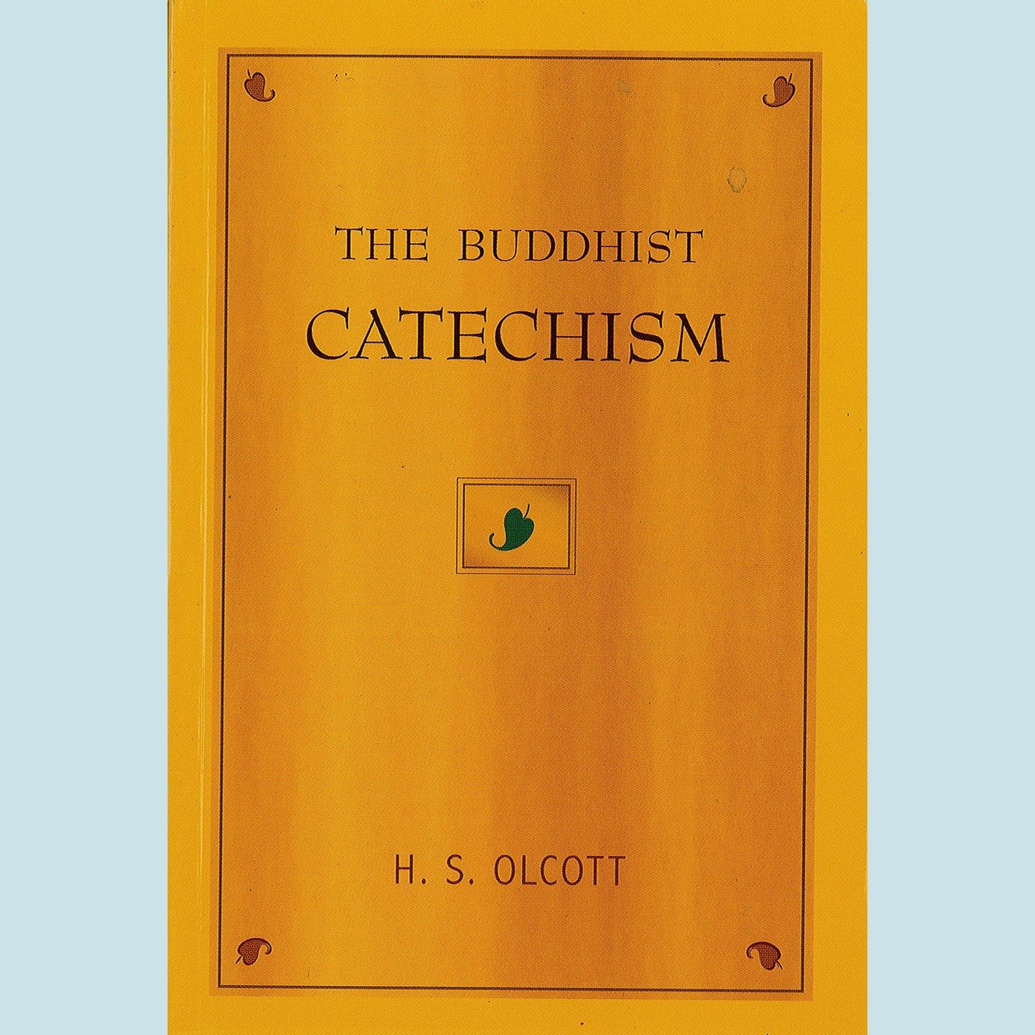 Buddhist Catechism 7226