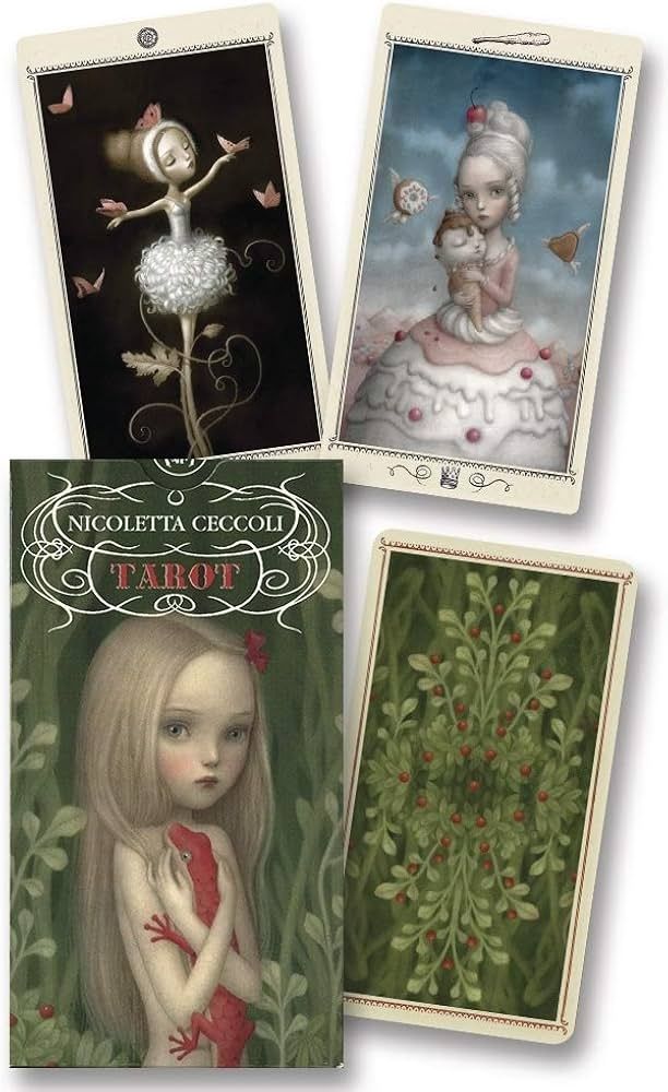 Ceccoli Tarot Deck