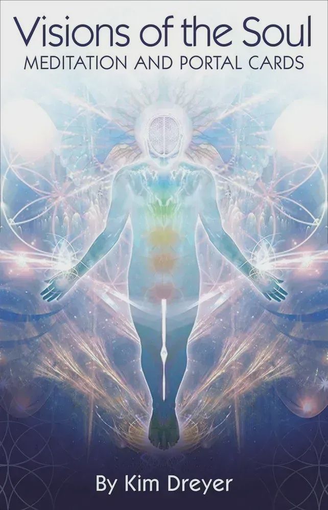 Visions of The Soul: Meditation And Portal Cards