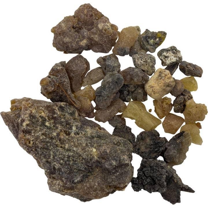 Palo Santo Resin Incense 1 Oz