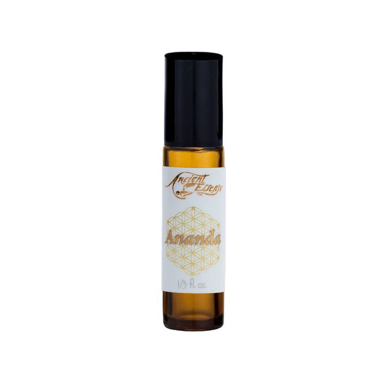 1/3 oz Rollon Oil - Ananda