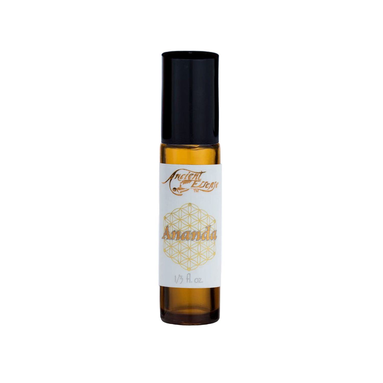 1/3 oz Rollon Oil - Ananda