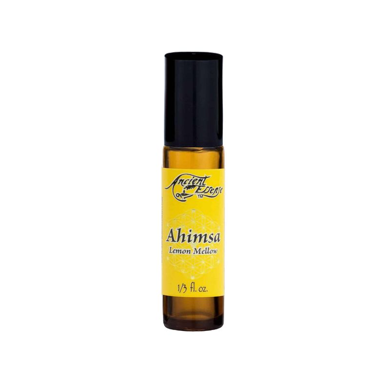 1/3 oz Rollon Oil - Ahimsa (Lemon Mellow)