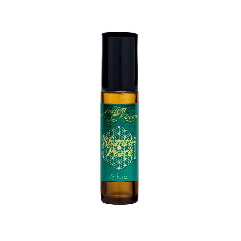 1/3 oz Rollon Oil - Shanti Peace