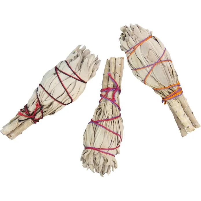 White Sage Wand (Single)
