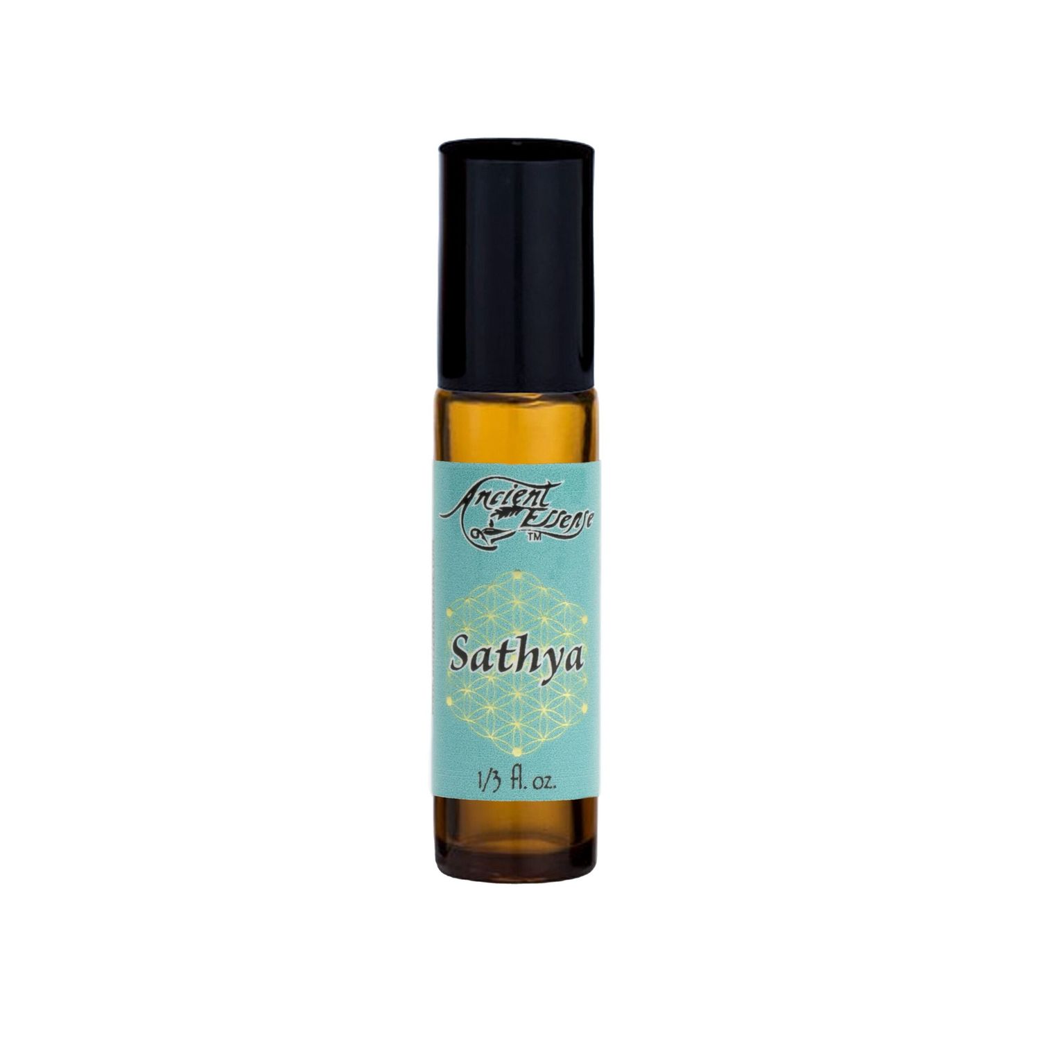 1/3 oz Rollon Oil - Sathya