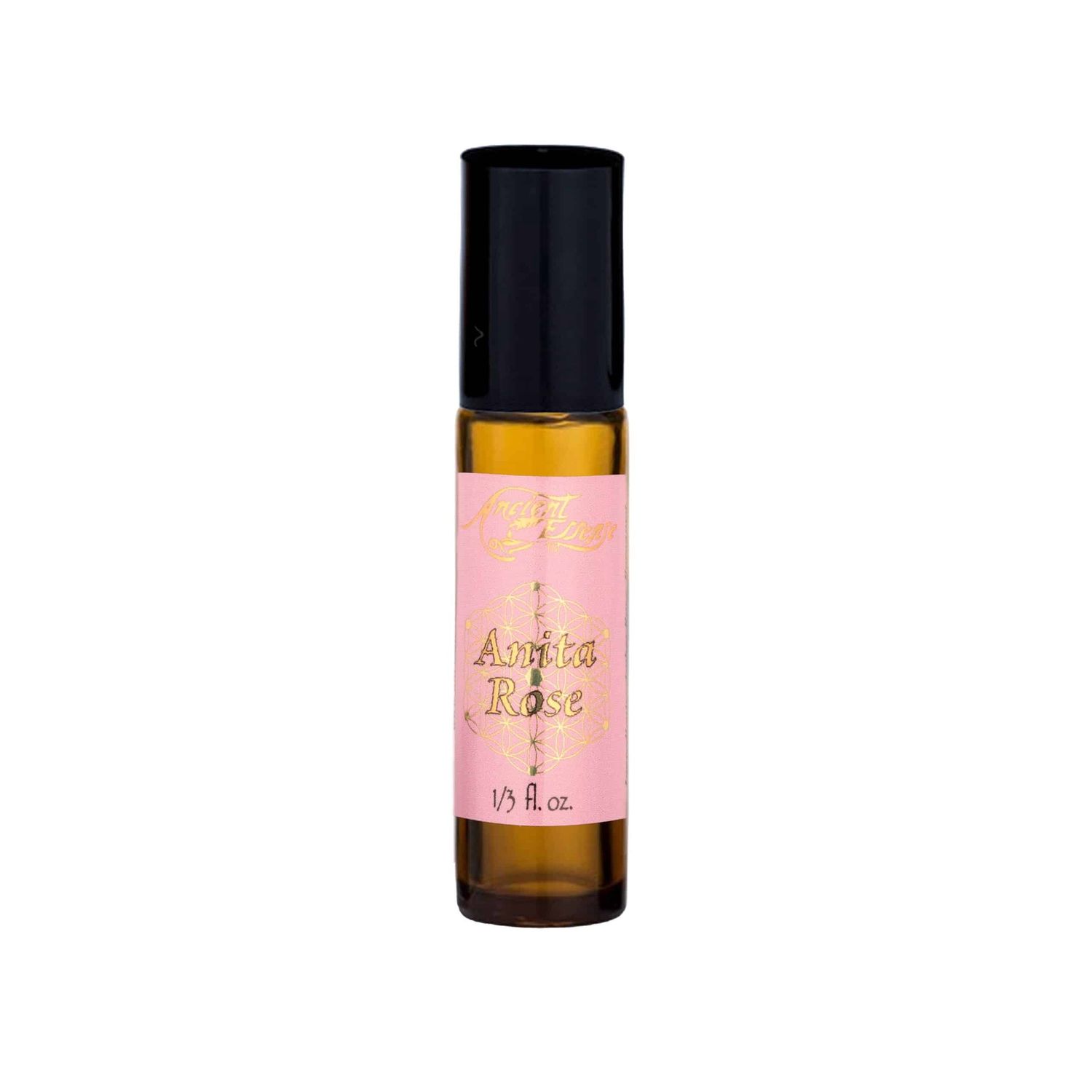 1/3 oz Rollon Oil - Anita (Rose)