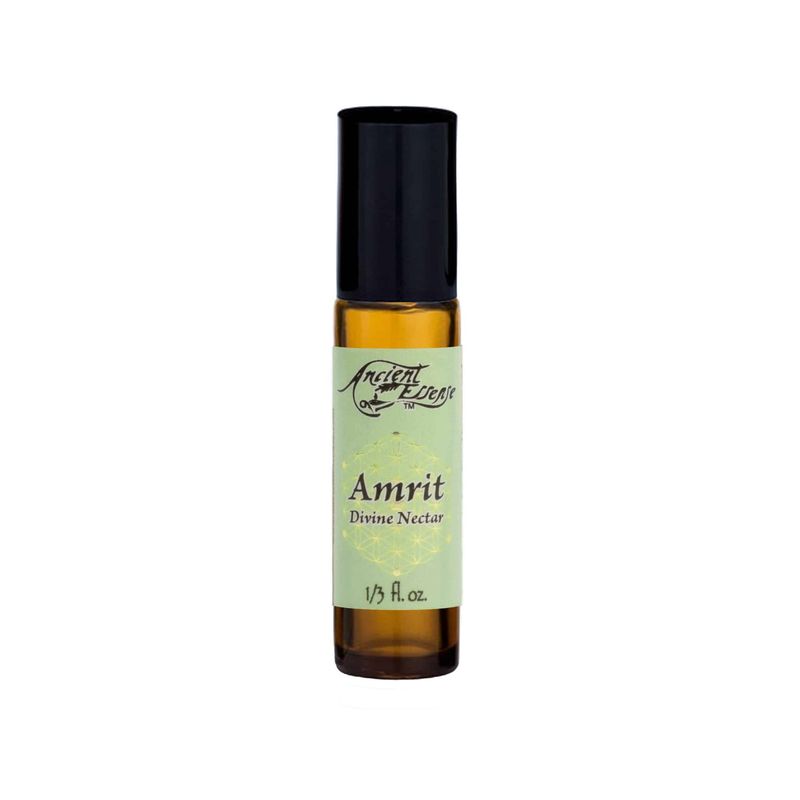 1/3 oz Rollon Oil - Amrit (Divine Nectar)
