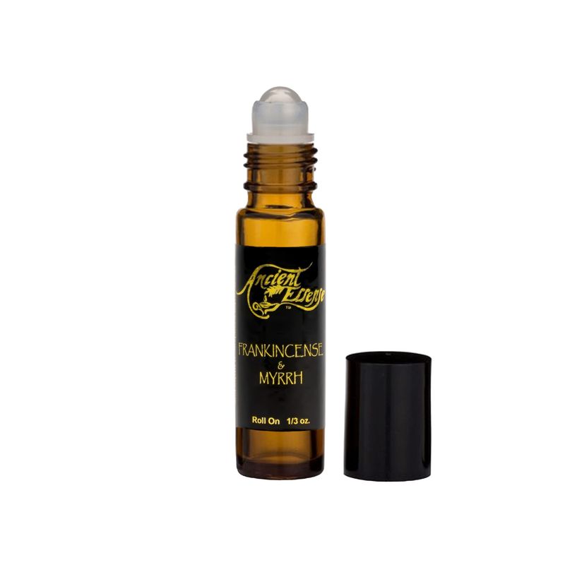 1/3 oz Rollon Oil - Frankincense &amp; Myrrh Oil