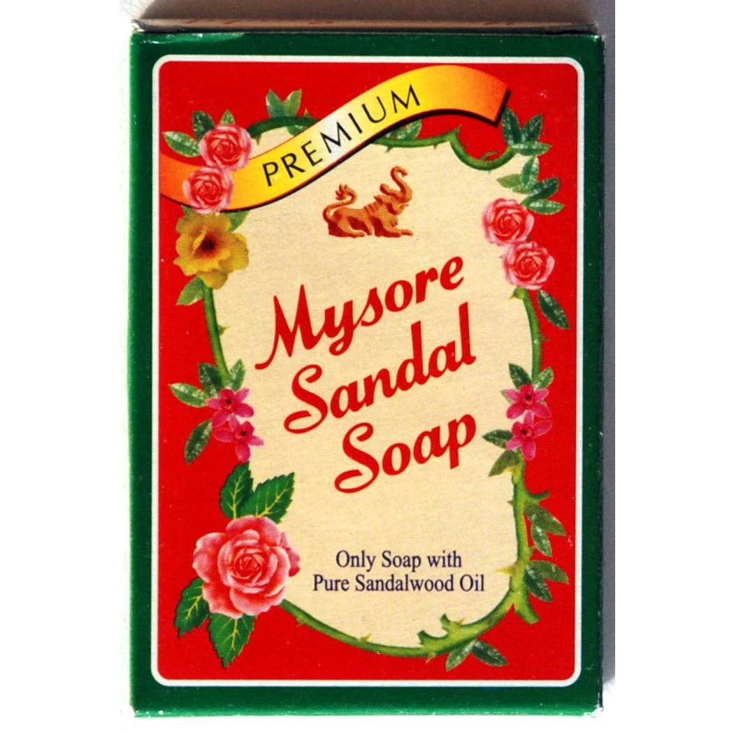 Mysore Sandalwood Soap