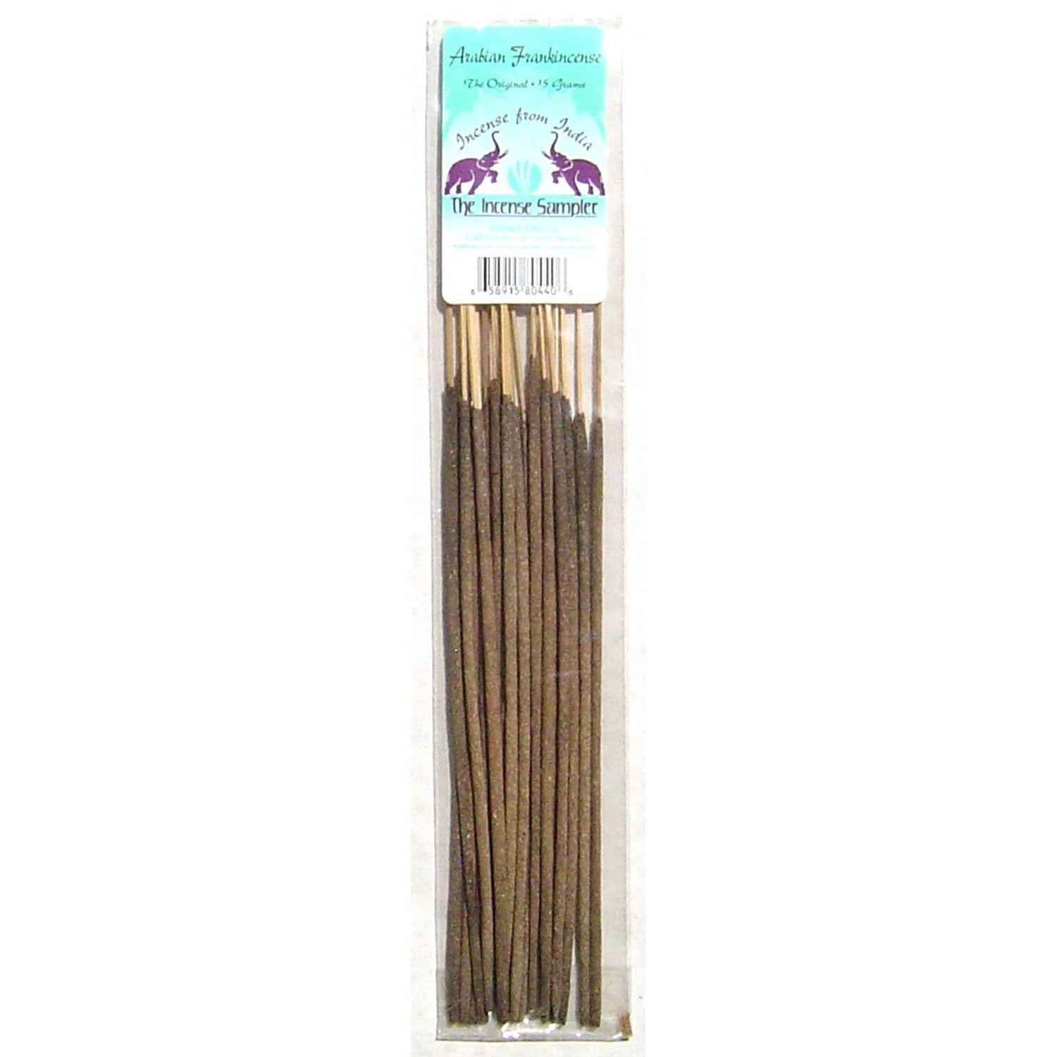 Incense From India - Arabian Frankincense - Sample Pack