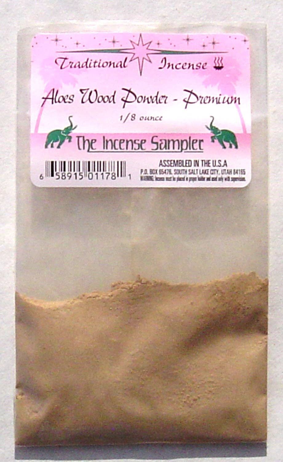 Traditional Incense - Aloes Wood Powder