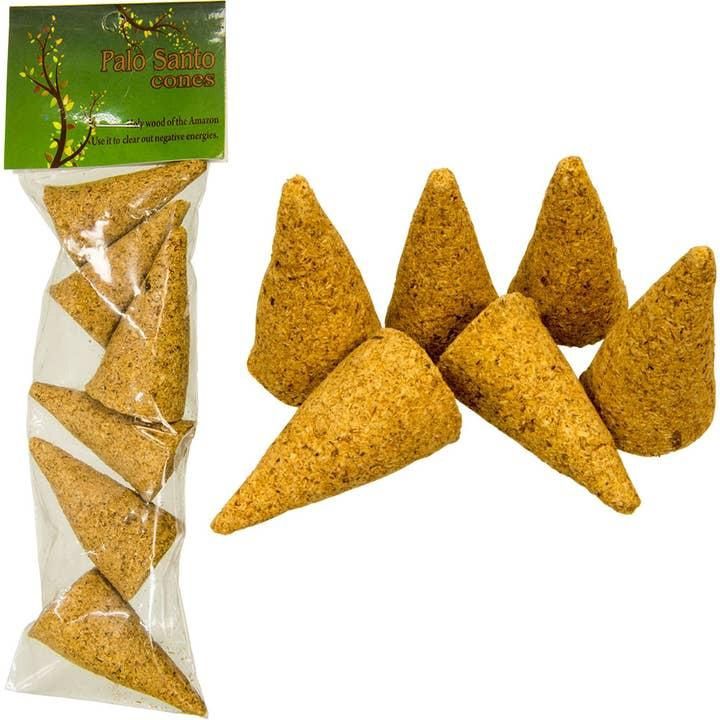 Palo Santo Cones