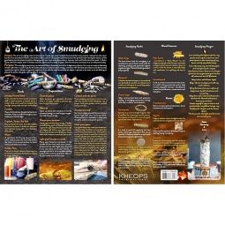 Information Chart (English) - Art of Smudging