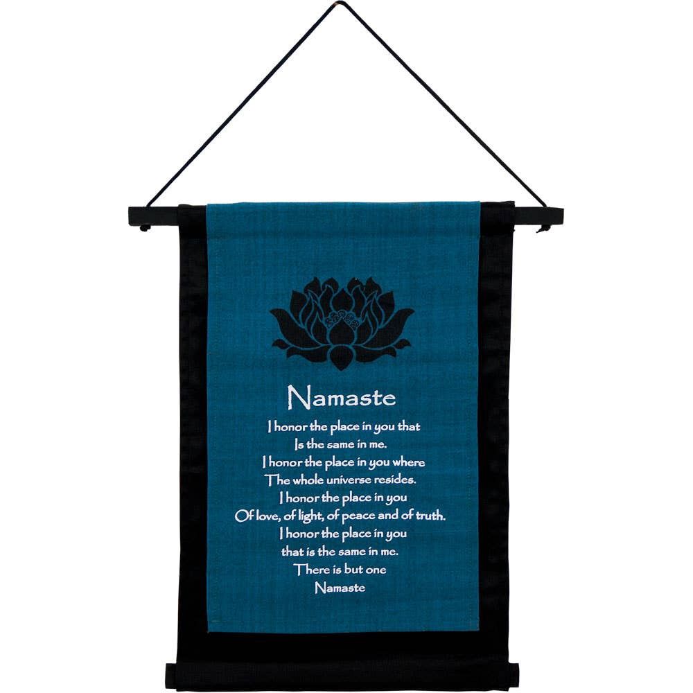 Banner Namaste Cotton