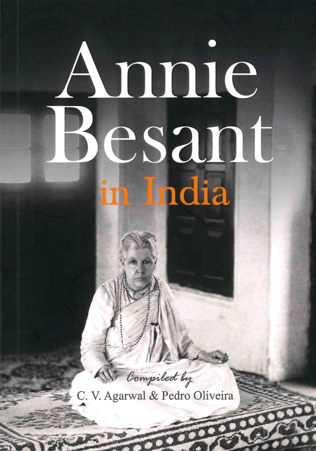 Annie Besant in India